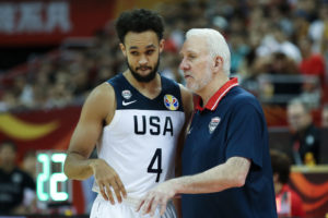 Derrick White otorga el mérito a Gregg Popovich