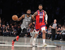 Markieff Morris explica por qué Irving pidió salir de Brooklyn