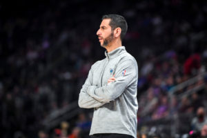 James Borrego y Kenny Atkinson, en la carrera para entrenar a Cleveland