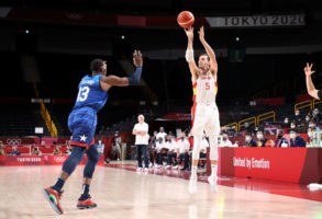 España anuncia a sus 22 jugadores para preparar el Preolímpico