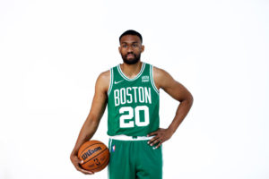 Jabari Parker se emociona tras cerrar su primer curso en Barcelona
