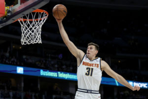 Los Nuggets dejan marchar a Vlatko Cancar