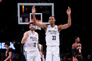 Detroit apunta a Nicolas Claxton