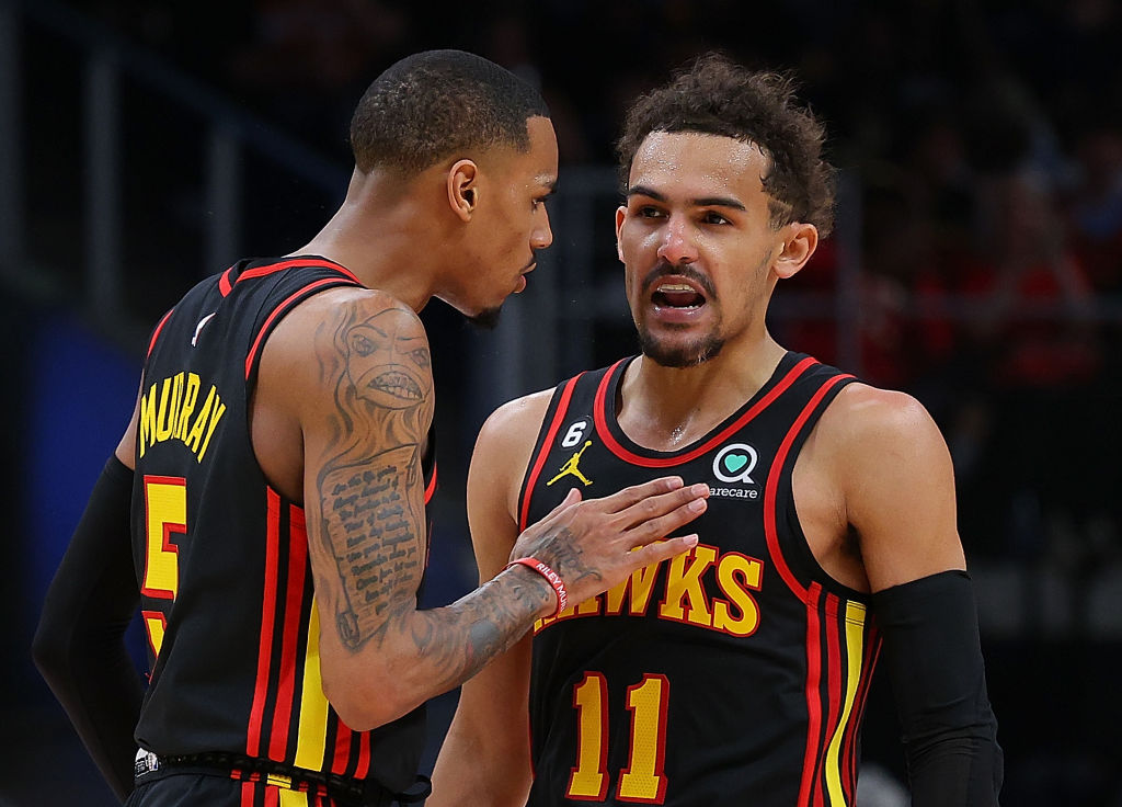Los Atlanta Hawks cuelgan el cartel de 'se vende'