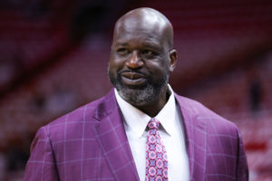 Shaq reconoce sentir envidia de los pívots modernos