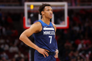 Minnesota mueve a Wendell Moore Jr. y el pick 37 a Detroit