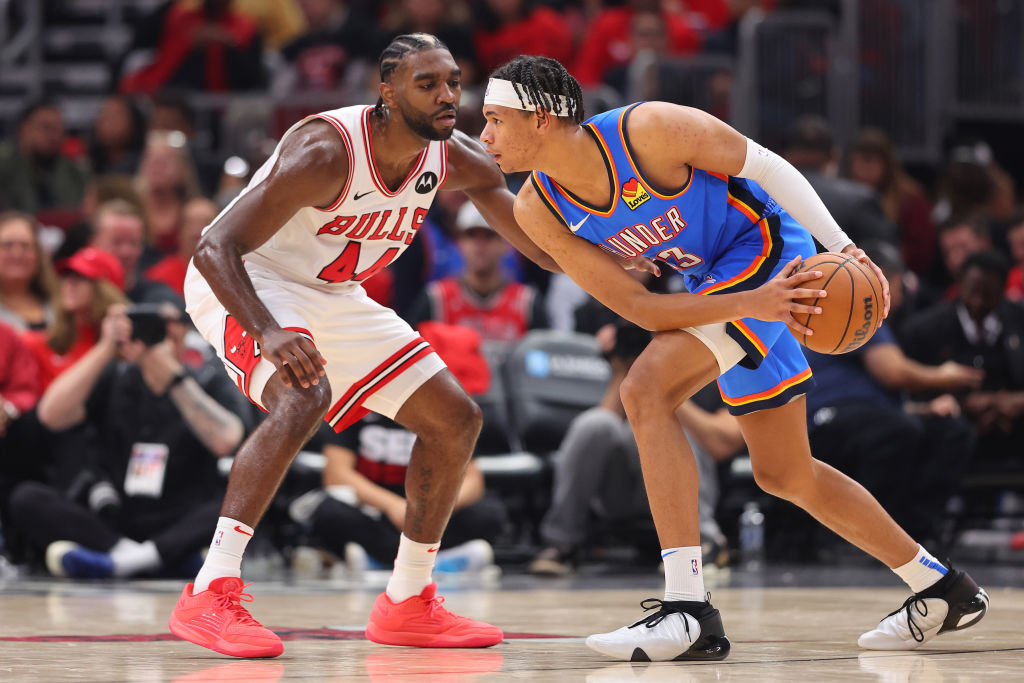 Oklahoma espera un paso al frente de Ousmane Dieng