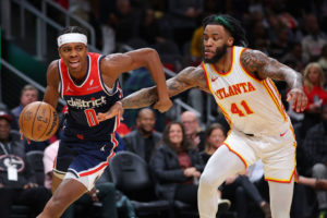 Washington apretará en verano a Bilal Coulibaly