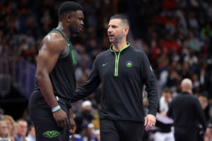 James Borrego es el favorito para el banquillo de Detroit