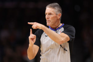 La NBA anuncia la lista de árbitros de las Finales