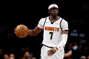 Los Nuggets traspasan a Reggie Jackson a los Hornets