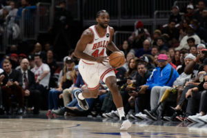 Los Thunder posan sus ojos en Patrick Williams