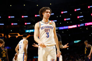 Sam Presti destapa desavenencias con Josh Giddey