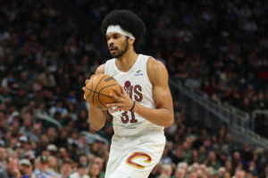 Jarret Allen, en el radar de los Pelicans