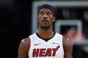 Jimmy Butler solo quiere jugar en Miami