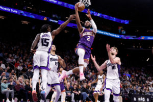 Josh Okogie rechaza su opción y será agente libre