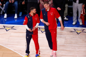 Gilbert Arenas: "Curry y Jokic no son talentos generacionales"