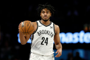 Brooklyn tiene dudas con Cam Thomas