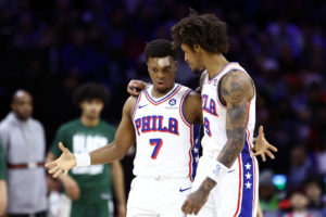 Los 76ers quieren retener a Lowry, Batum y Oubre