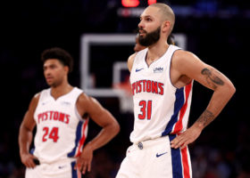 Evan Fournier podría acabar en Europa