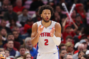 Los Pistons ofrecerán una extensión máxima a Cade Cunningham