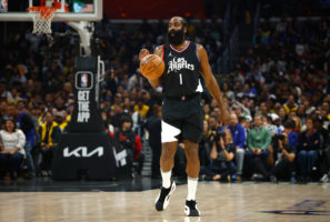 Harden se convierte en el jugador en activo con más partidos de playoffs sin ganar un anillo