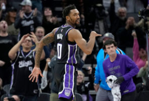 Malik Monk se queda en los Sacramento Kings