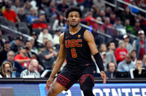 Dallas, decidido a seleccionar a Bronny James