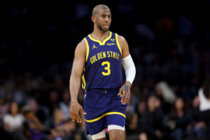Los Warriors despiden a Chris Paul