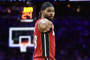 Patty Mills huye de la retirada