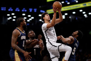 Al menos cinco equipos preguntan por Cam Johnson