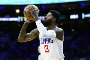 Philadelphia echa el freno con Paul George