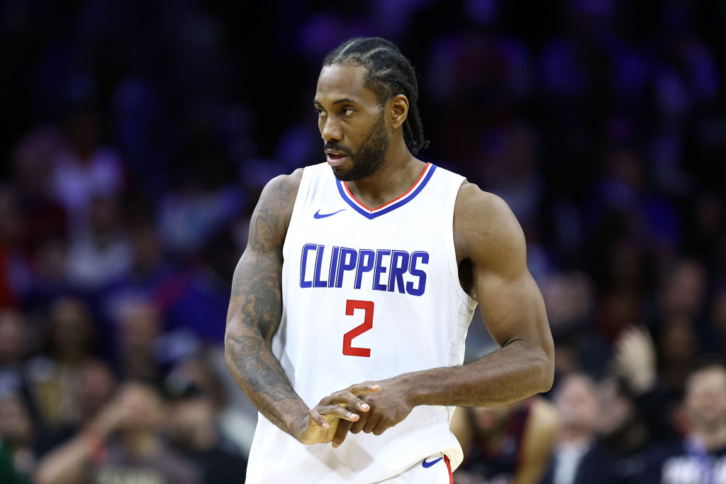 Kawhi Leonard apunta al training camp preolímpico