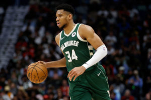 Giannis jugará el Preolímpico con Grecia