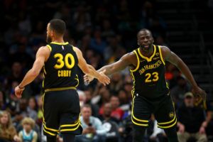 Draymond Green cree que la ventana de anillo de los Warriors sigue abierta