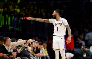 Los Lakers tienen muchas dudas con D'Angelo Russell