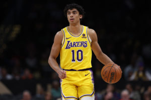 Max Christie acuerda 4 años y 32 millones para seguir en los Lakers