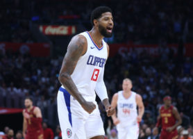 Paul George apunta a sign & trade