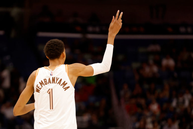 Los Spurs, más centrados en el draft de 2025