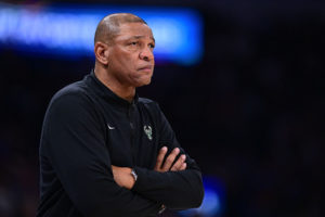 Greg Buckner, nuevo asistente de Doc Rivers