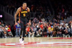 Los Lakers siguen interesados en Dejounte Murray