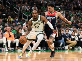 Oshae Brissett renuncia a los Celtics para ser agente libre