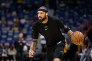 New Orleans ofrece a Brandon Ingram