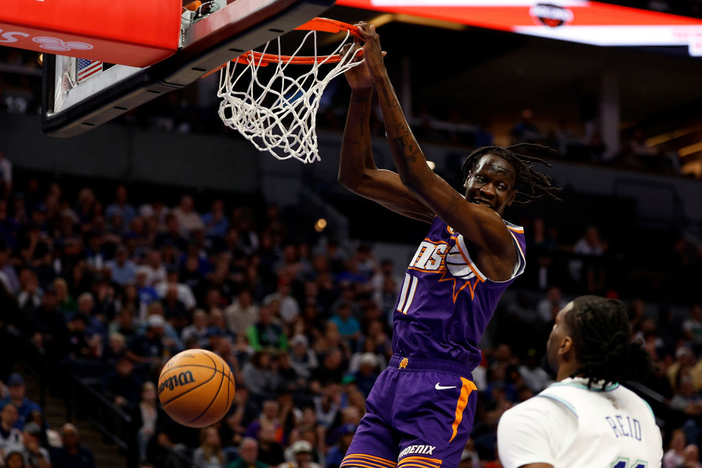 Bol Bol firmará de nuevo con Phoenix