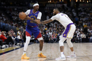 Dos firmes pretendientes para sacar a Caldwell-Pope de Denver