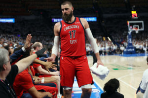 Jonas Valanciunas renuncia a Lituania para asegurar su futuro