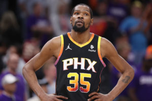 Houston da el primer paso para conseguir a Kevin Durant