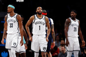 Brooklyn busca rondas del draft