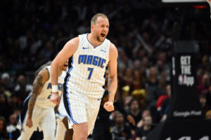 Orlando rechaza su opción de 11 millones sobre Joe Ingles
