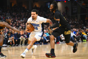 Cole Anthony, decepcionado con su rendimiento